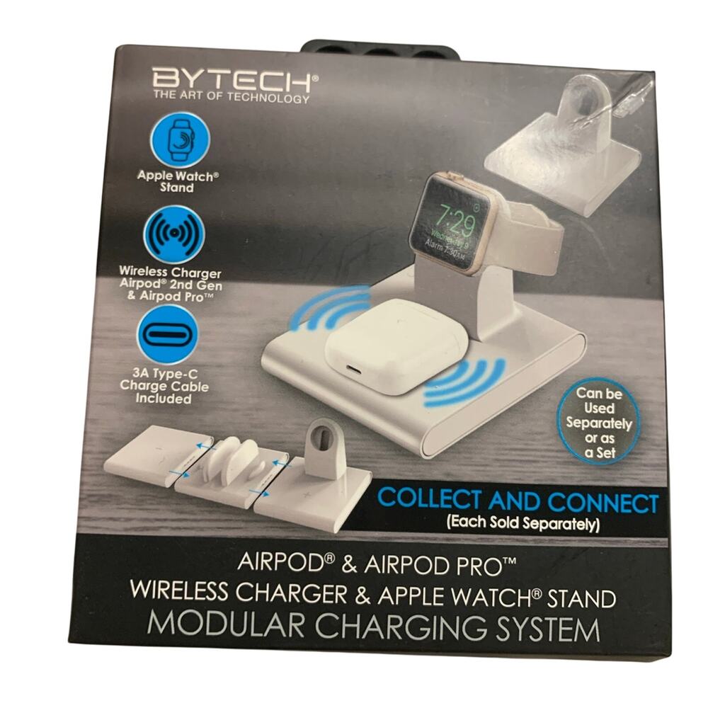 Modular charging system